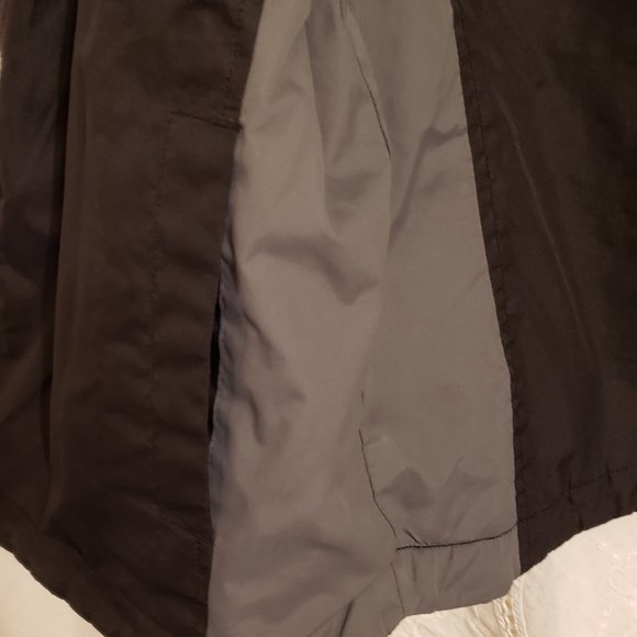 Reversible Jacket, Size M, Black & Gray - Picture 11 of 16